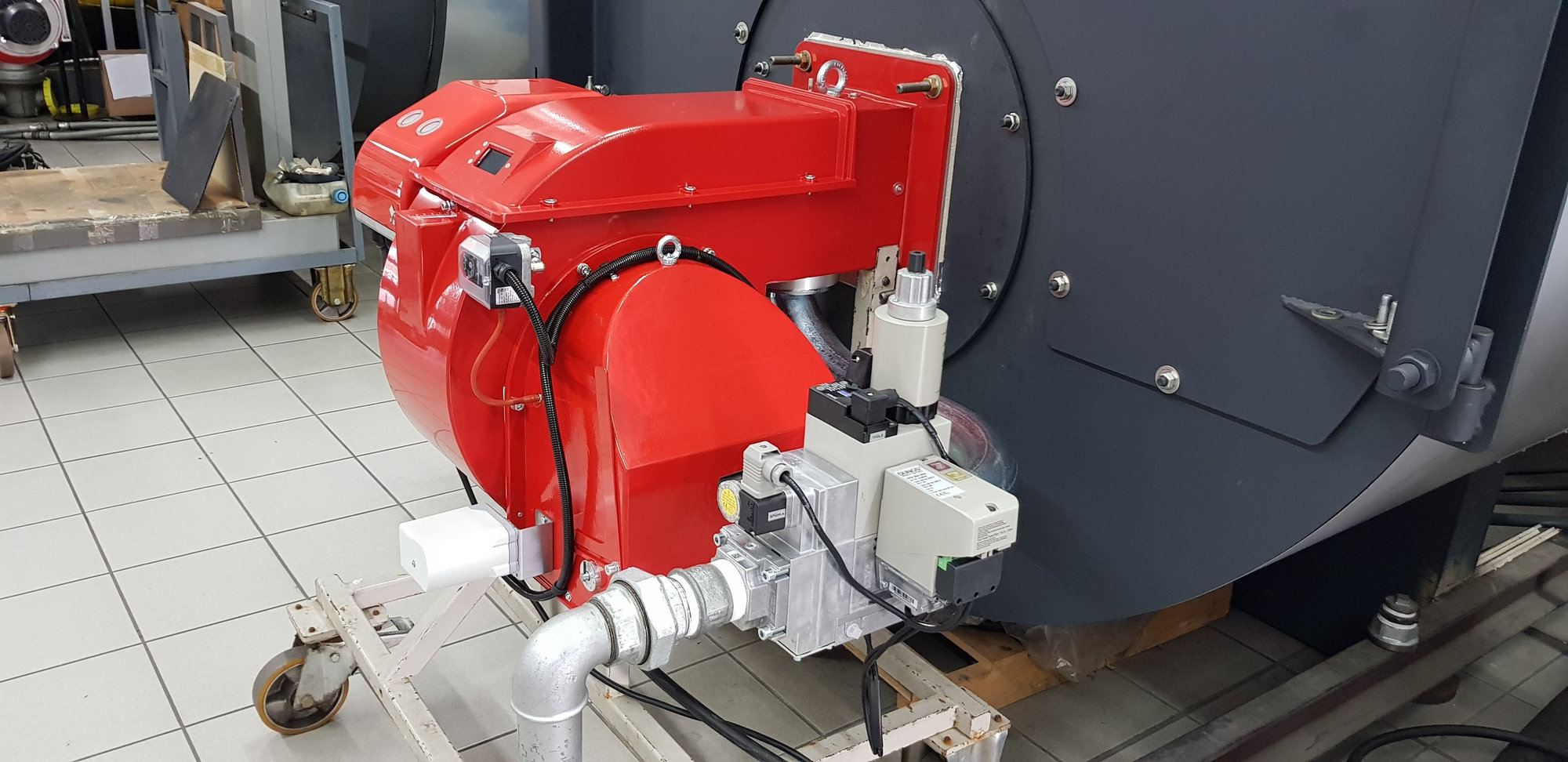 FBR GAS P 150/M CE-03 TL + R. CE-CT D2